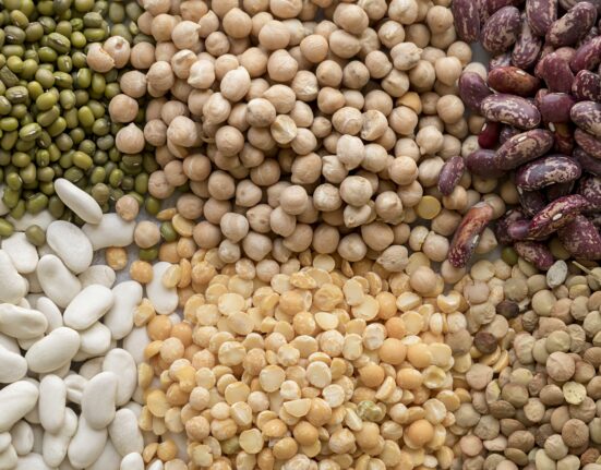 Il potere dei legumi: piatti veloci e nutrienti con i legumi