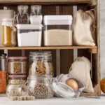 Come organizzare la dispensa per non sprecare nulla