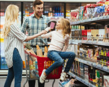 Spesa facile per famiglie indaffarate: come semplificarsi la vita
