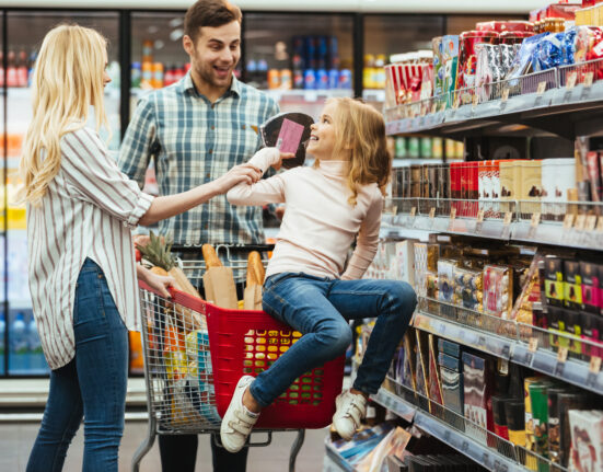 Spesa facile per famiglie indaffarate: come semplificarsi la vita