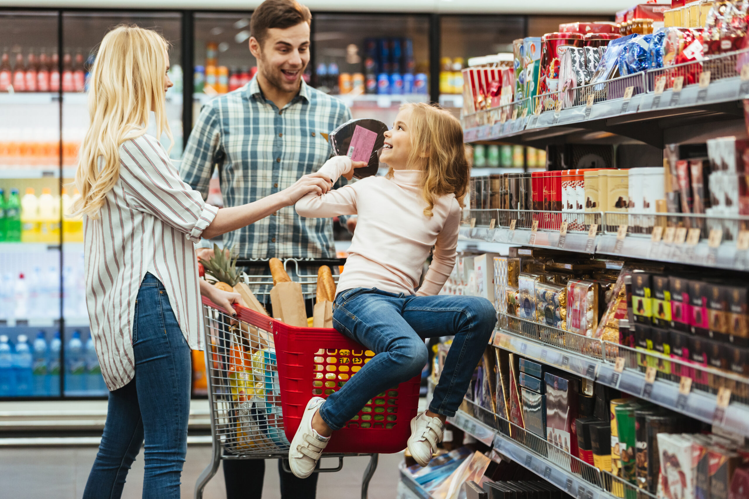Spesa facile per famiglie indaffarate: come semplificarsi la vita