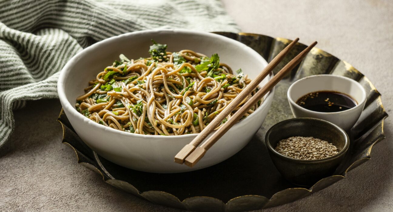 Noodles istantanei: 3 ricette furbissime pronte in 10 minuti