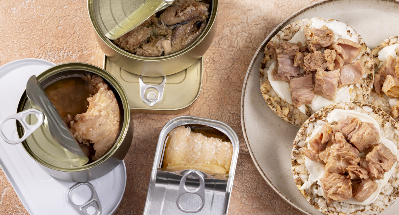 Ricette con tonno in scatola: idee veloci, leggere e gustose
