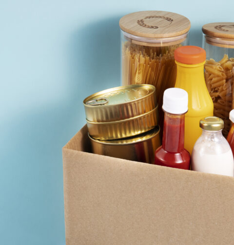 Come conservare al meglio gli alimenti in scatola e i prodotti in barattolo