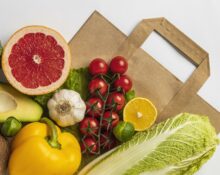 Spesa vegetariana online: cosa non deve mancare nel carrello