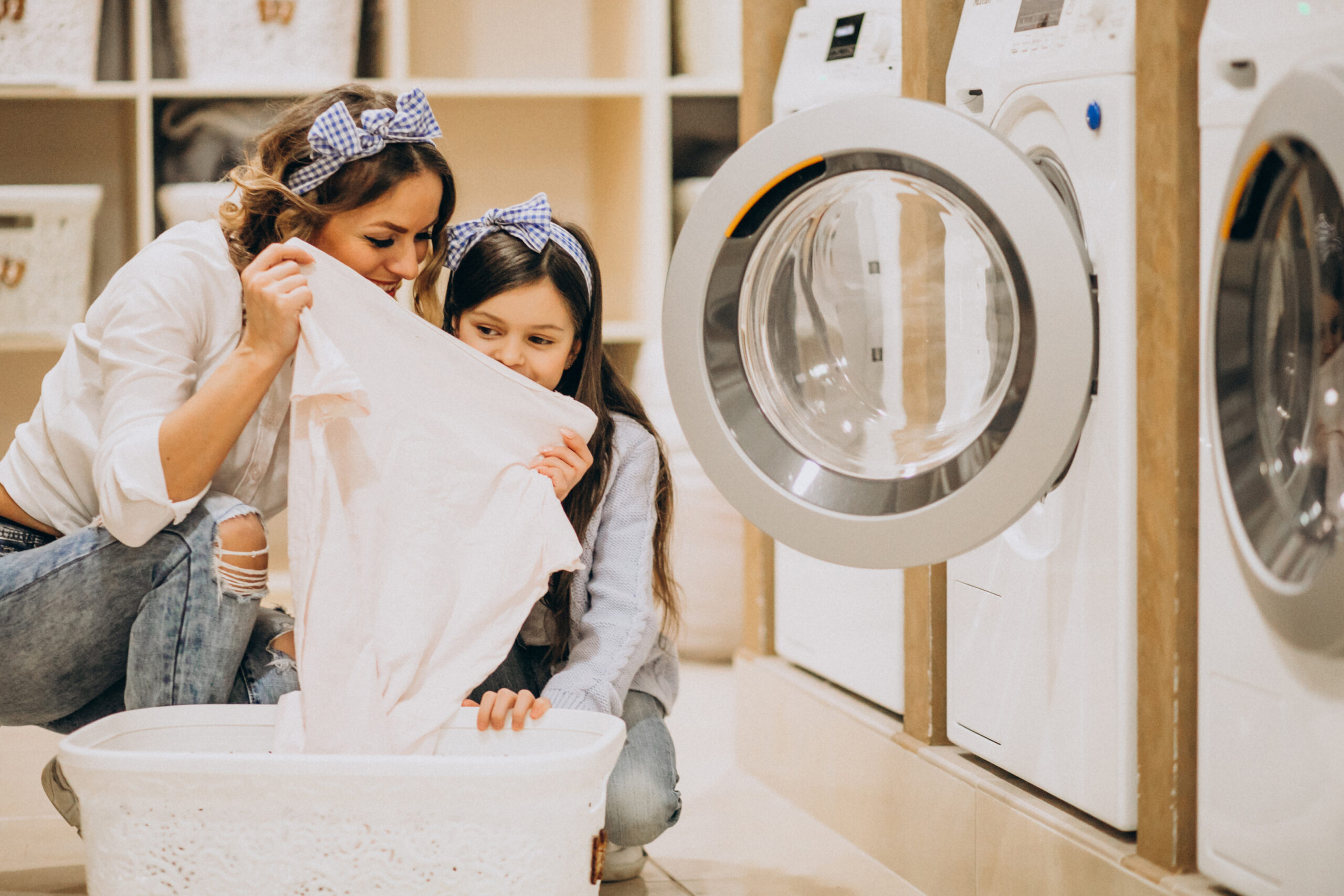 Come lavare i vestiti dei bambini in modo sicuro: guida ai detergenti delicati