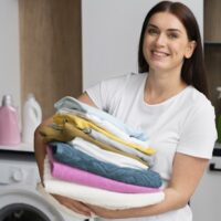 Perché utilizzare la candeggina delicata per il bucato