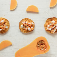 Pizzette di zucca: la ricetta autunnale che conquista tutti
