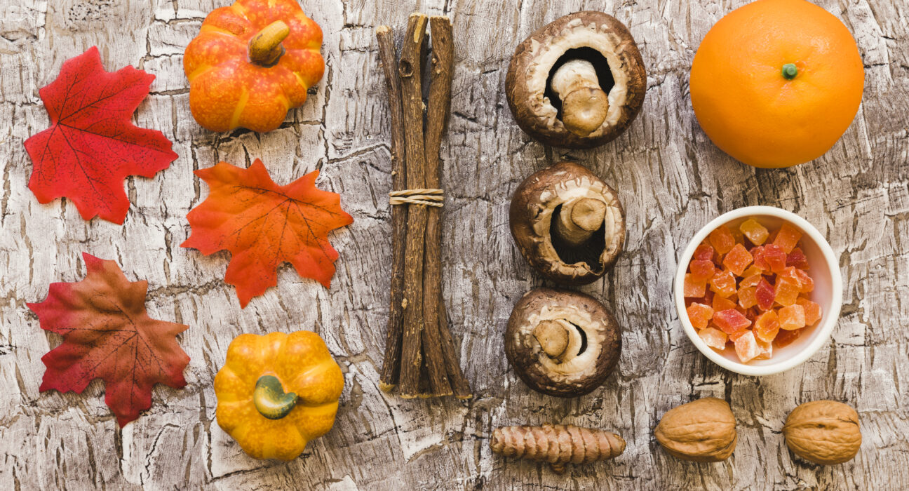 Cosa mangiare in autunno: alimenti di stagione per nutrire corpo e spirito