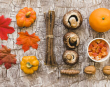 Cosa mangiare in autunno: alimenti di stagione per nutrire corpo e spirito