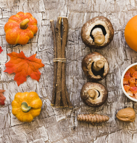 Cosa mangiare in autunno: alimenti di stagione per nutrire corpo e spirito