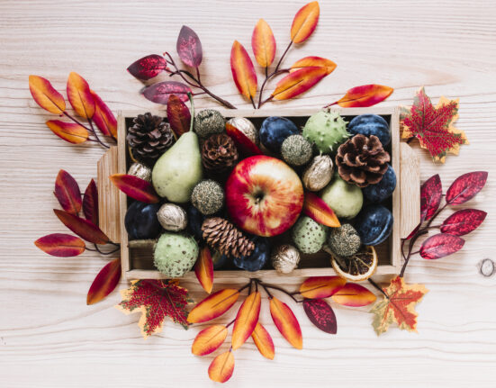 Frutti d’autunno in cucina: pulizia e conservazione di frutta e verdura