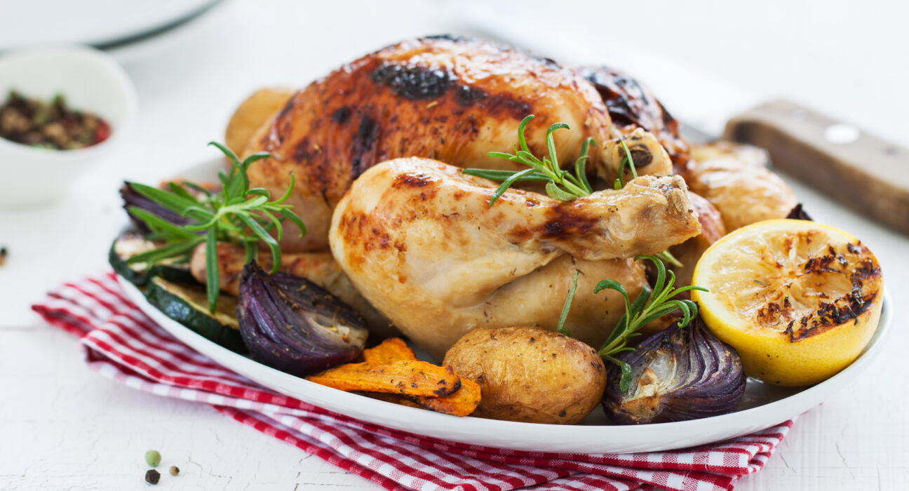 Pollo arrosto perfetto: i segreti per un gusto irresistibile