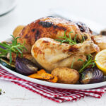 Pollo arrosto perfetto: i segreti per un gusto irresistibile