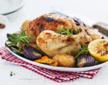 Pollo arrosto perfetto: i segreti per un gusto irresistibile
