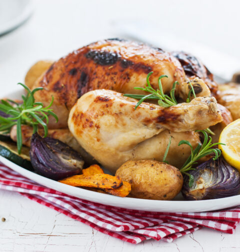 Pollo arrosto perfetto: i segreti per un gusto irresistibile
