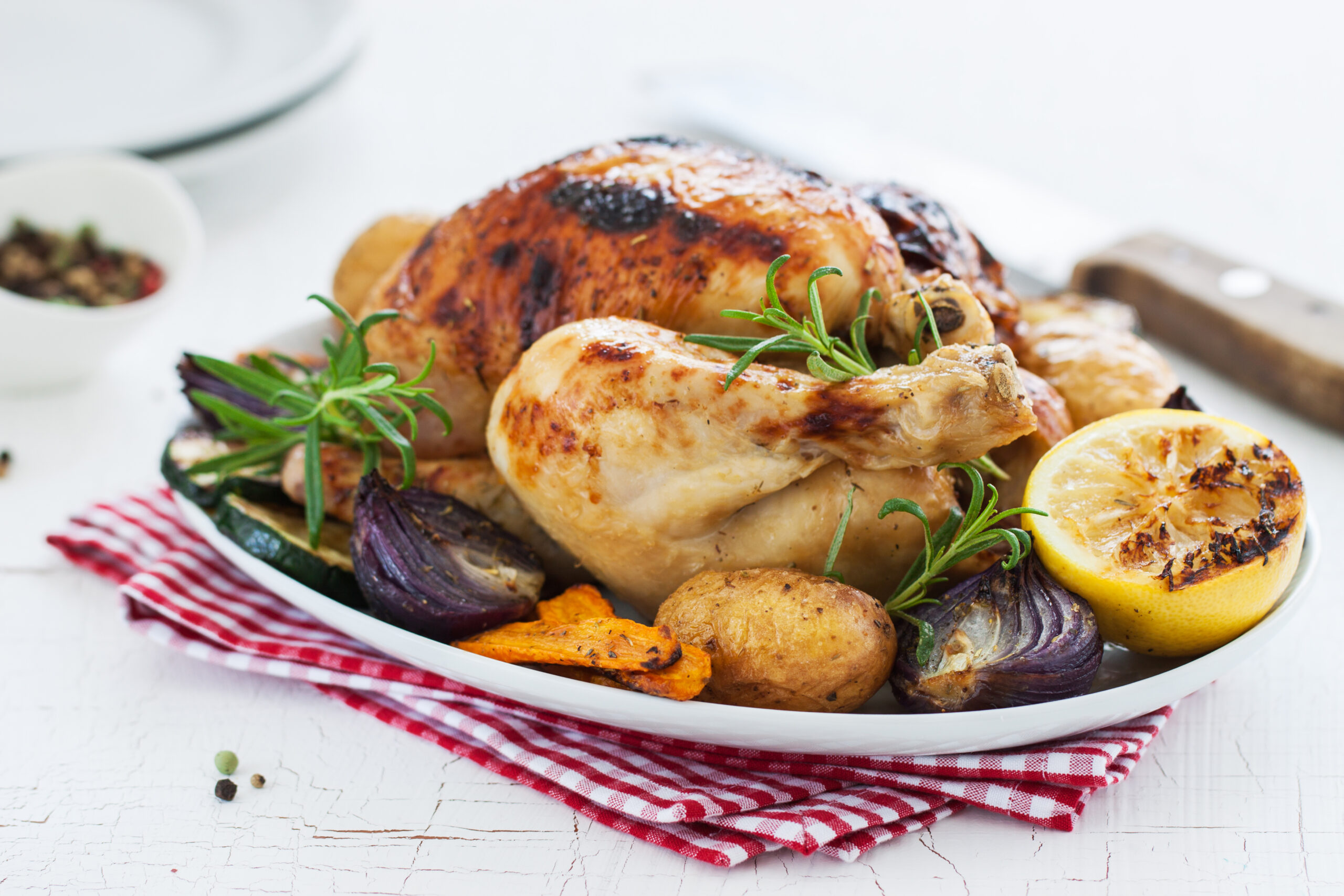 Pollo arrosto perfetto: i segreti per un gusto irresistibile