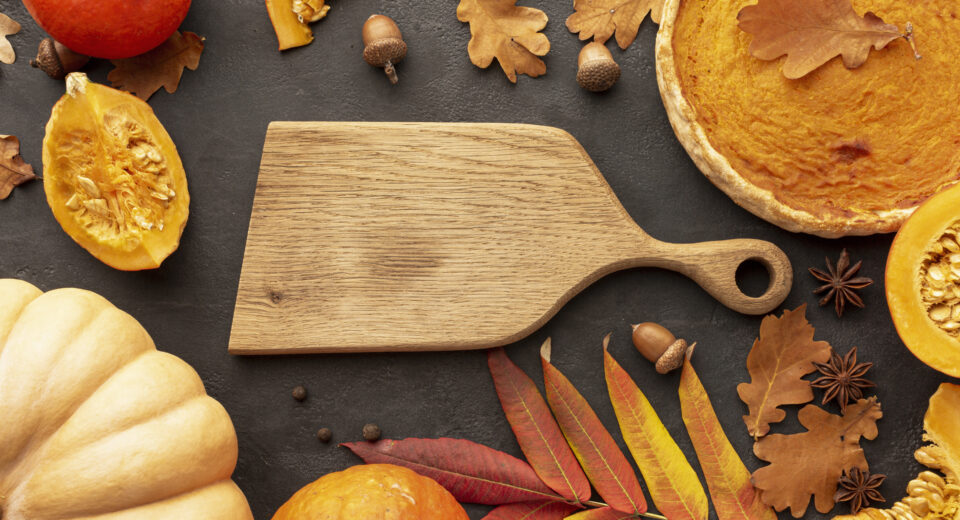 Ricette e profumi d’autunno: come creare un’atmosfera accogliente in cucina