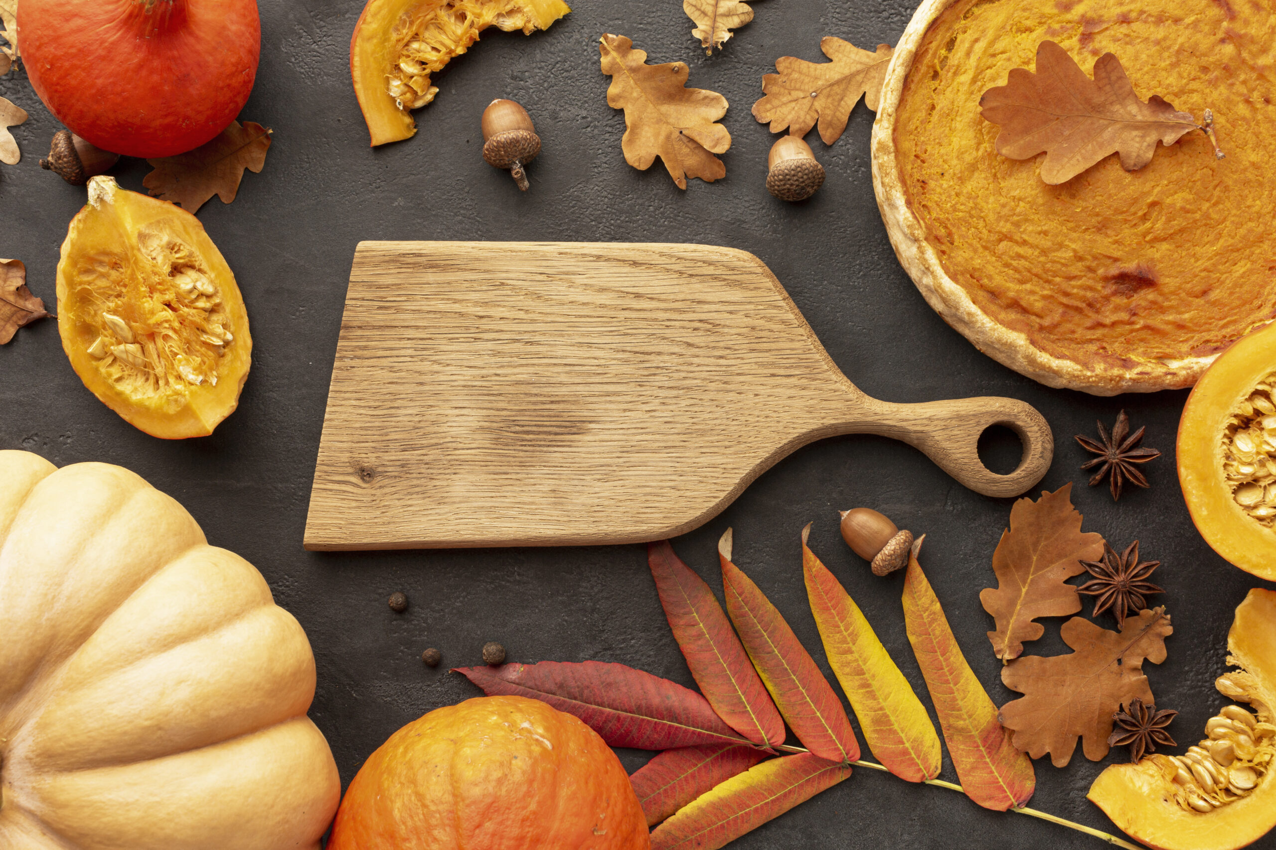 Ricette e profumi d’autunno: come creare un’atmosfera accogliente in cucina