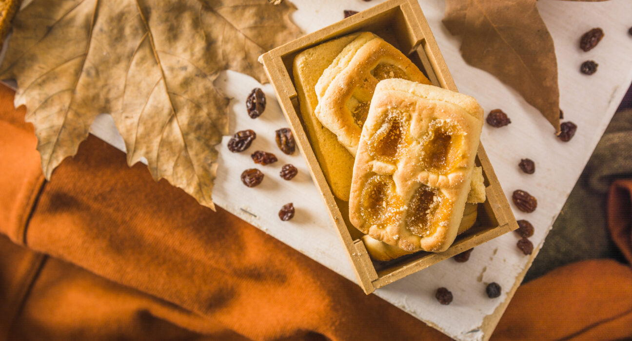 Snack autunnali fatti in casa: idee sane per merende sfiziose