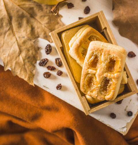 Snack autunnali fatti in casa: idee sane per merende sfiziose