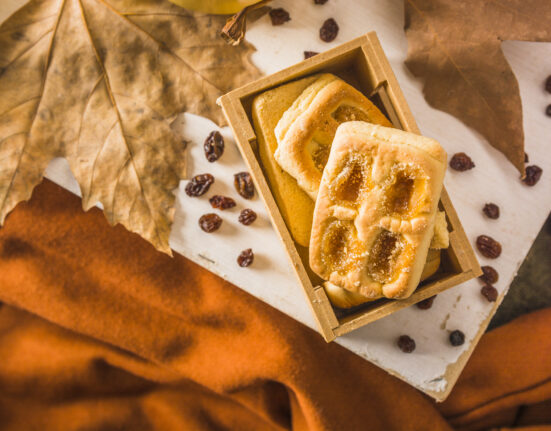Snack autunnali fatti in casa: idee sane per merende sfiziose