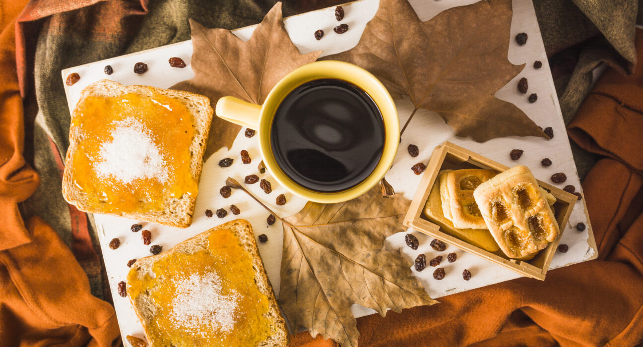 Colazione d’autunno: idee per iniziare la giornata con gusto e calore