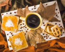 Colazione d’autunno: idee per iniziare la giornata con gusto e calore