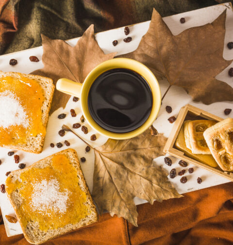 Colazione d’autunno: idee per iniziare la giornata con gusto e calore
