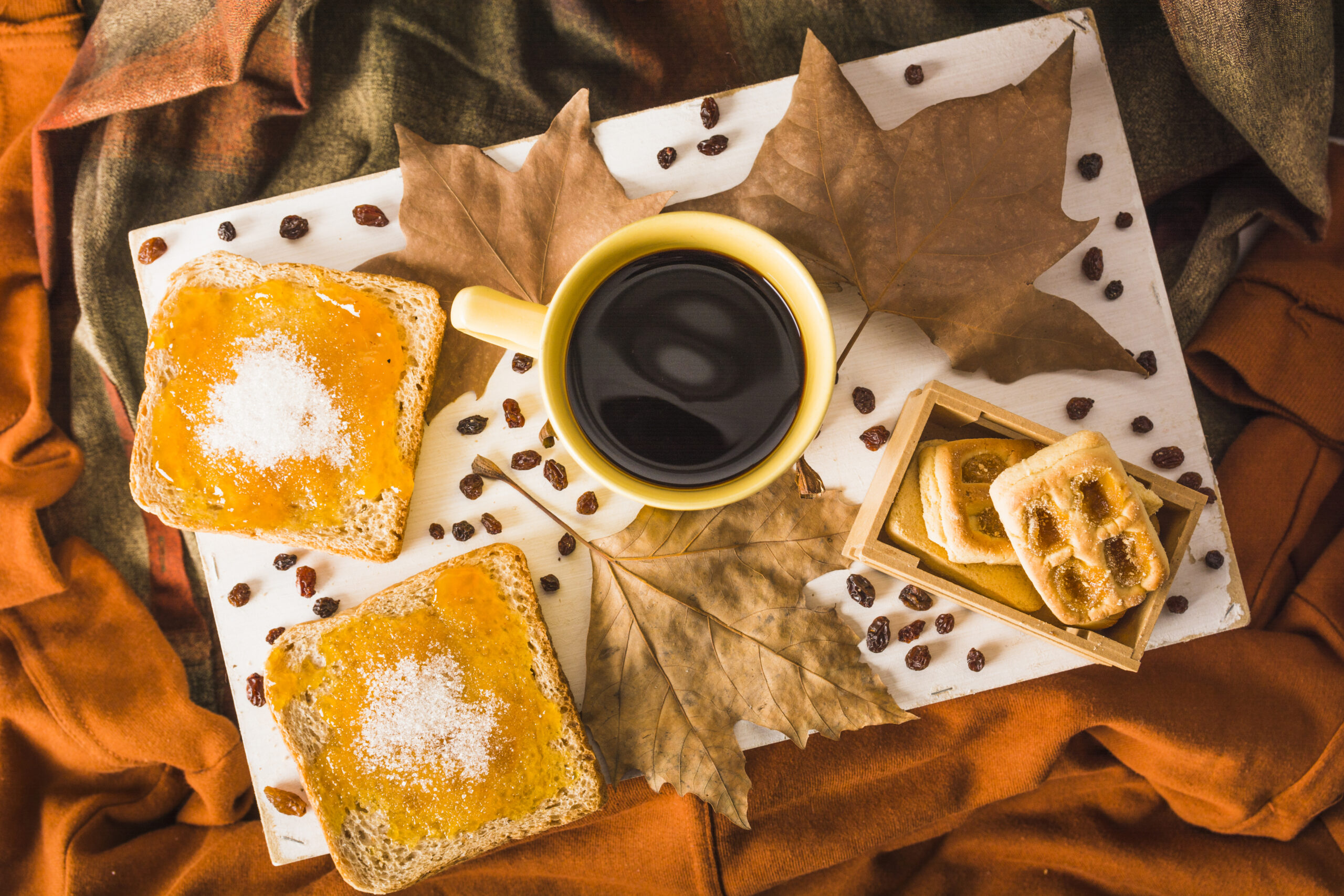 Colazione d’autunno: idee per iniziare la giornata con gusto e calore