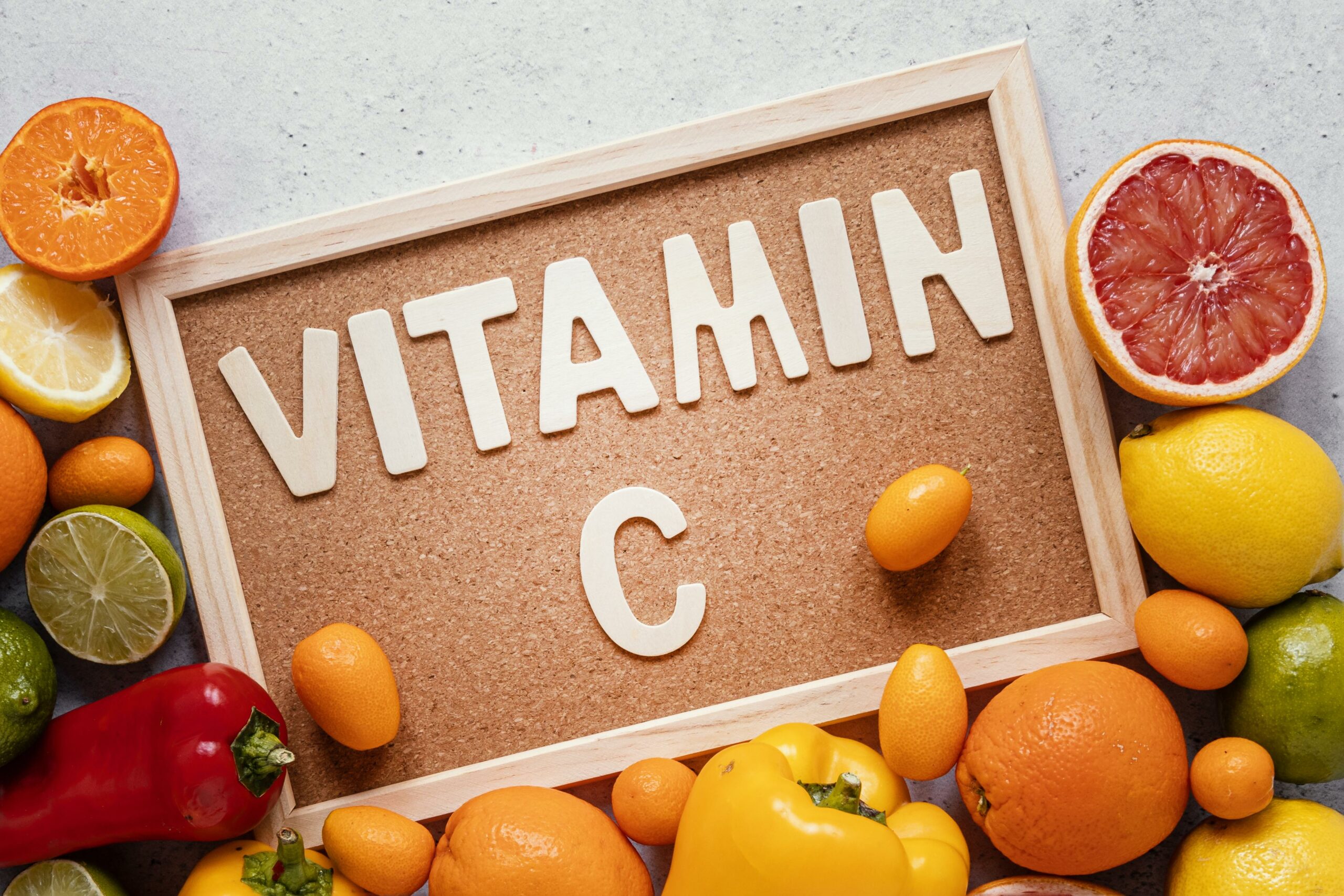 Vitamina C: dove trovarla e perché è essenziale per affrontare l’autunno