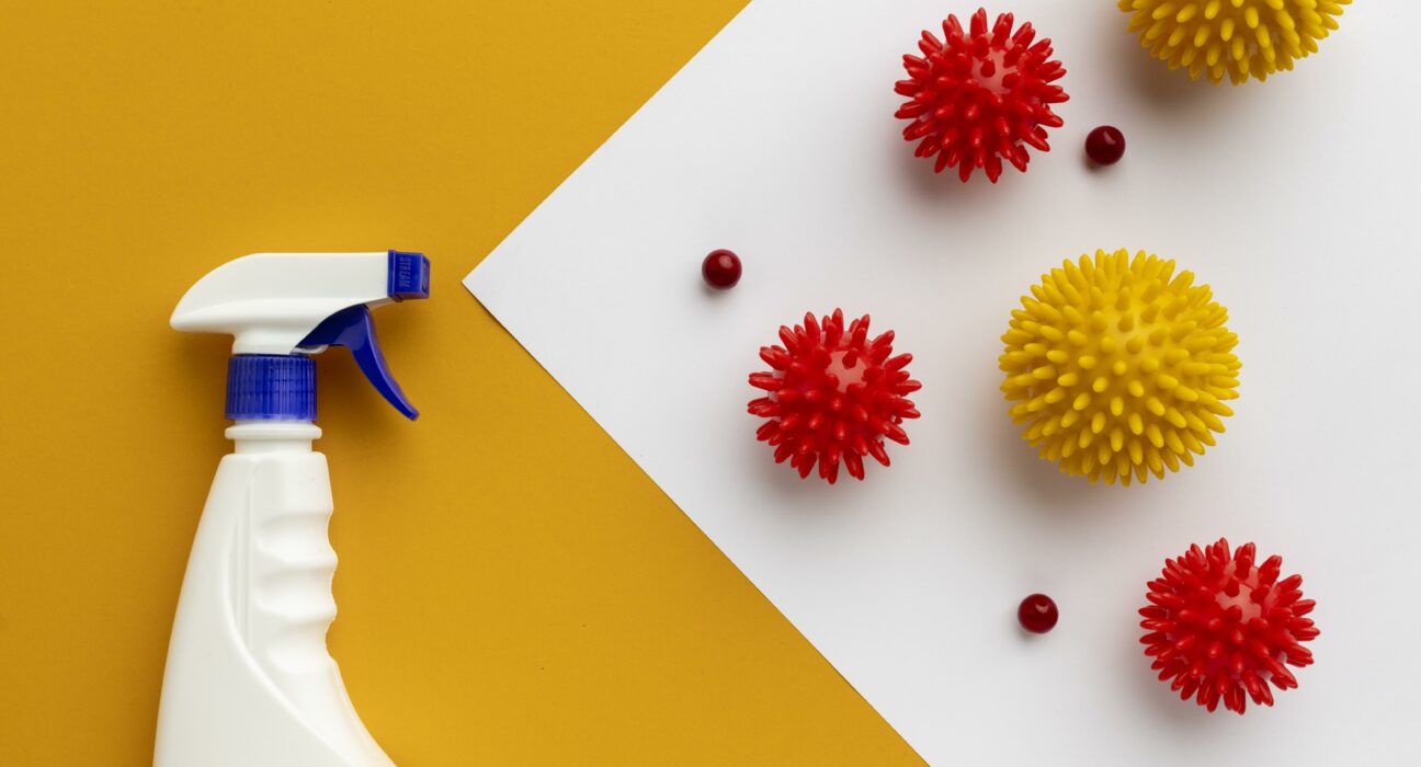 Sgrassatori versatili: come usare un potente alleato della pulizia in tutto l’appartamento