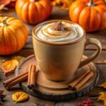 Ricetta del mese: “Pumpkin Spice Latte” per un autunno caldo e profumato