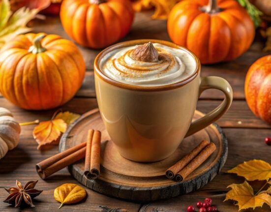 Ricetta del mese: “Pumpkin Spice Latte” per un autunno caldo e profumato