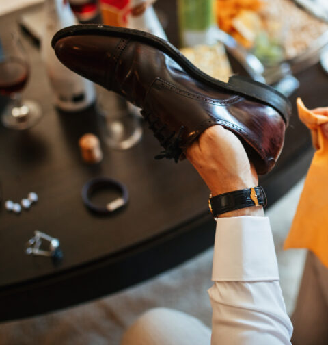 Pulizia e cura delle scarpe e degli stivali: prepararsi alle giornate umide d’autunno