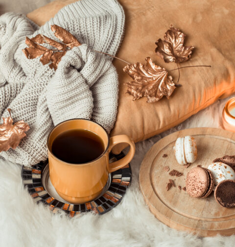 Rituali serali per un sonno migliore con il calo delle temperature