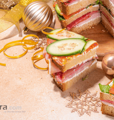 Farciture per panettone gastronomico: idee sfiziose per un antipasto perfetto