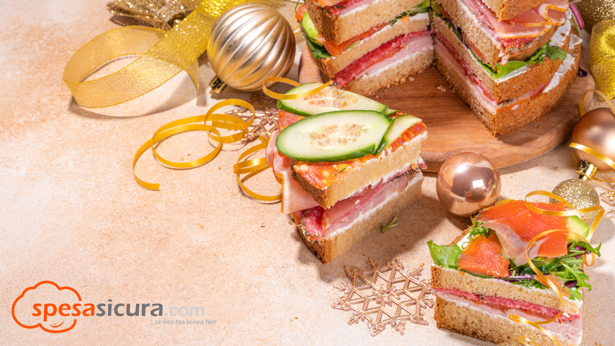 Farciture per panettone gastronomico: idee sfiziose per un antipasto perfetto