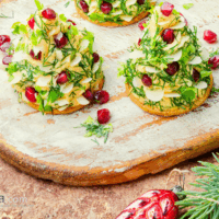 Idee per antipasti natalizi: spunti semplici, eleganti e perfetti per le feste