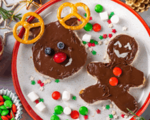 Dolci di Natale dell’ultimo minuto: idee semplici con prodotti da dispensa