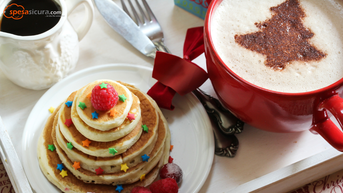 Colazione delle feste: idee veloci per iniziare il Natale con gusto