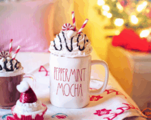 Bevande calde di Natale: cioccolata, tisane e gusti speziati per le feste