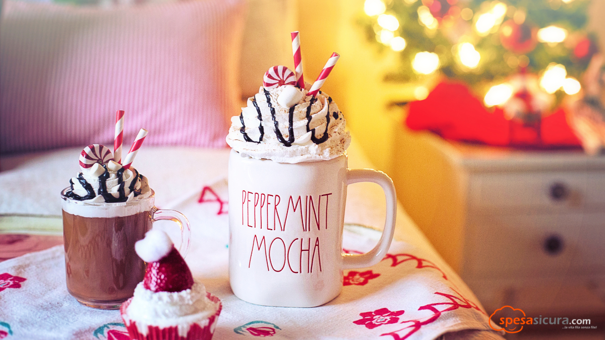 Bevande calde di Natale: cioccolata, tisane e gusti speziati per le feste