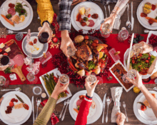 Idee semplici per arricchire il menù di Natale con prodotti pronti e ingredienti da dispensa