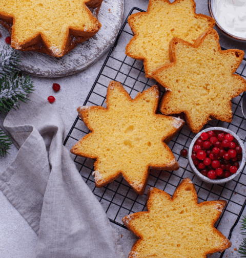Pandoro creativo: idee veloci per trasformarlo in un dessert delle feste