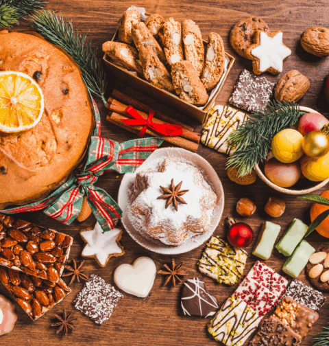 I dolci tipici di Natale in Italia: un viaggio tra tradizioni, profumi e ricette storiche