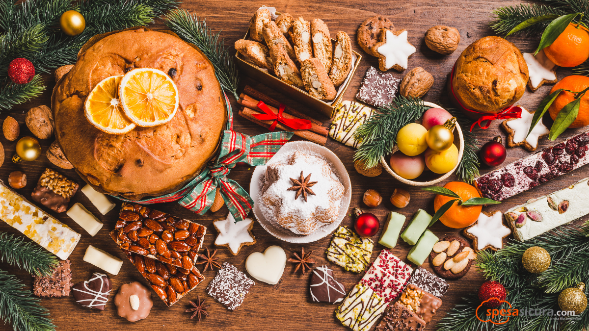 I dolci tipici di Natale in Italia: un viaggio tra tradizioni, profumi e ricette storiche