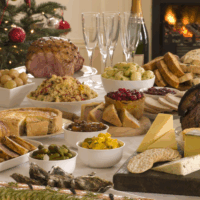 Organizzare la cucina per il pranzo di Natale: trucchi pratici per non andare in tilt