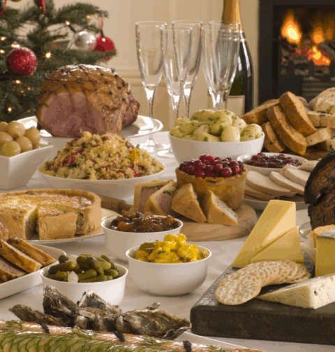 Organizzare la cucina per il pranzo di Natale: trucchi pratici per non andare in tilt