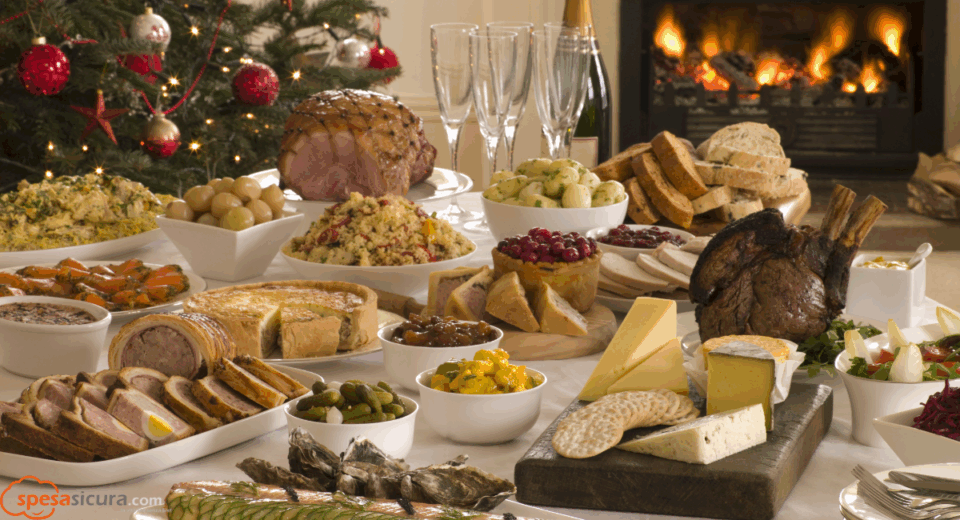 Organizzare la cucina per il pranzo di Natale: trucchi pratici per non andare in tilt